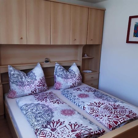 Ferienwohnung Haus Bergfrieden Gerlosberg Eksteriør billede