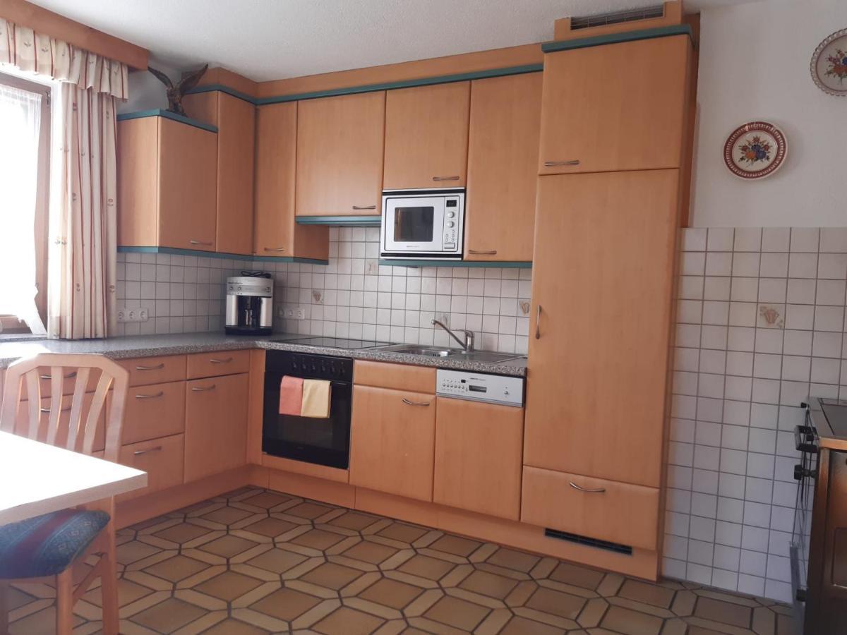 Ferienwohnung Haus Bergfrieden Gerlosberg Eksteriør billede